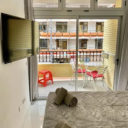 Homeforguest Listen To The Waves By Canteras アパート *