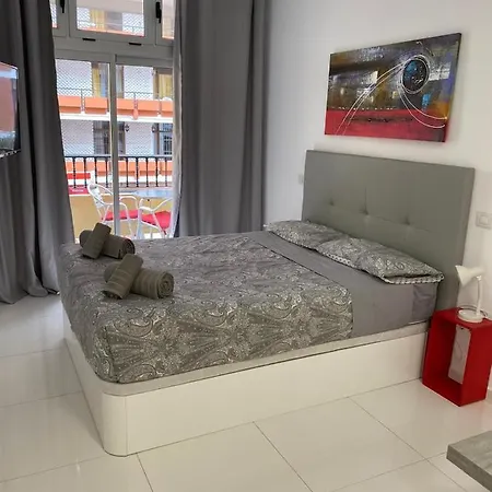 Homeforguest Listen To The Waves By Canteras アパート *