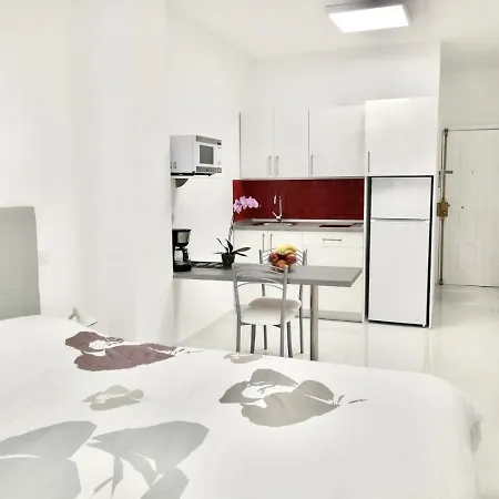 アパート Homeforguest Listen To The Waves By Canteras ラスパルマス・デ・グランカナリア