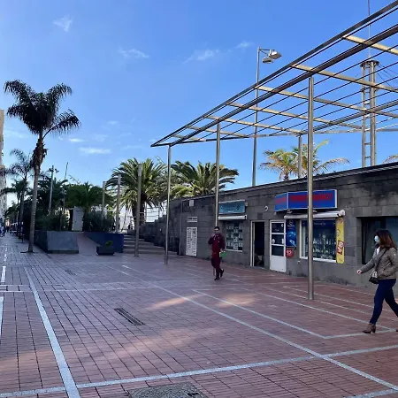 Homeforguest Listen To The Waves By Canteras ラスパルマス・デ・グランカナリア