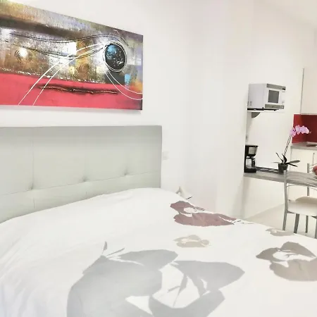 Apartamento Homeforguest Listen To The Waves By Las Canteras *